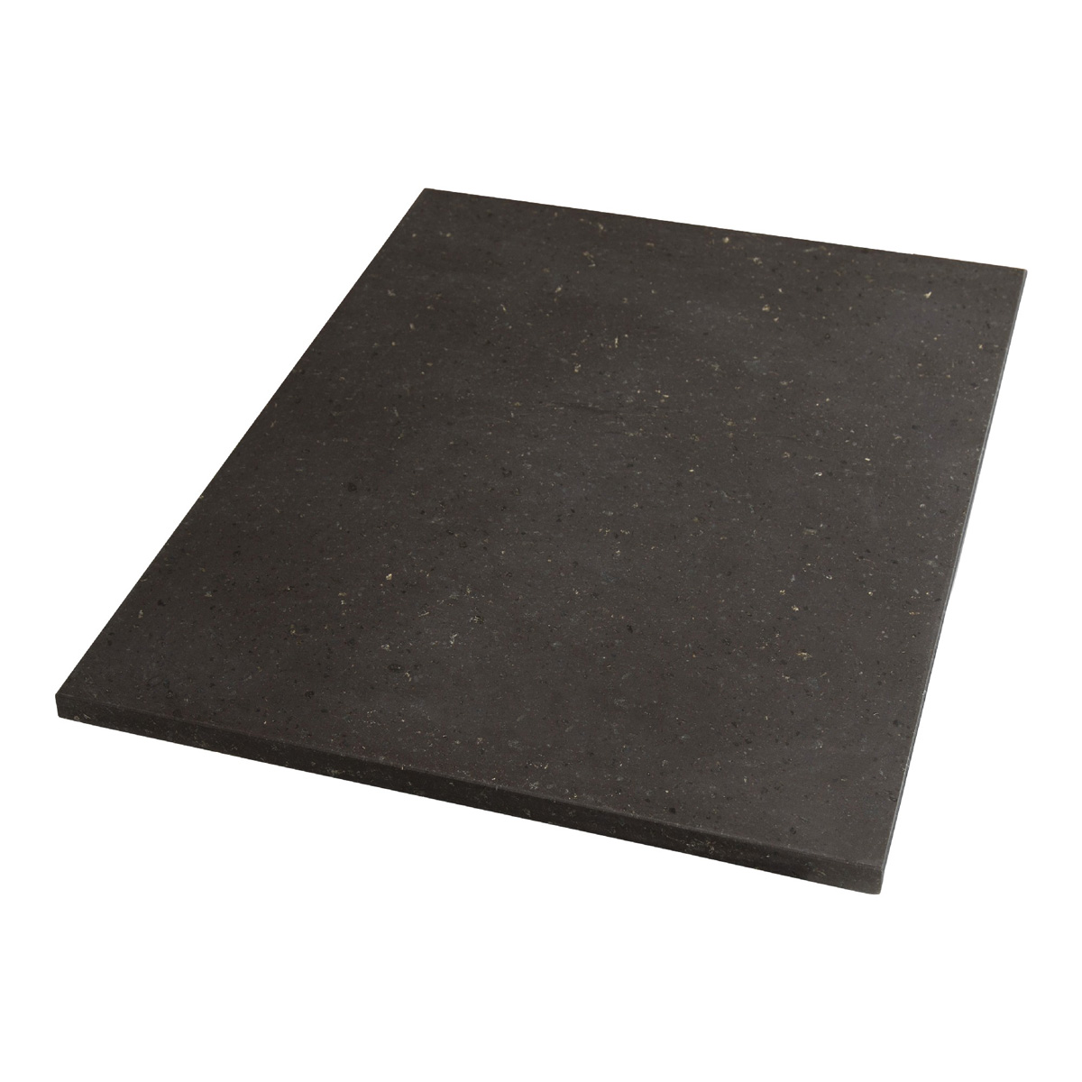 Brauer Vulcanic toppaneel natuursteen 60cm antraciet