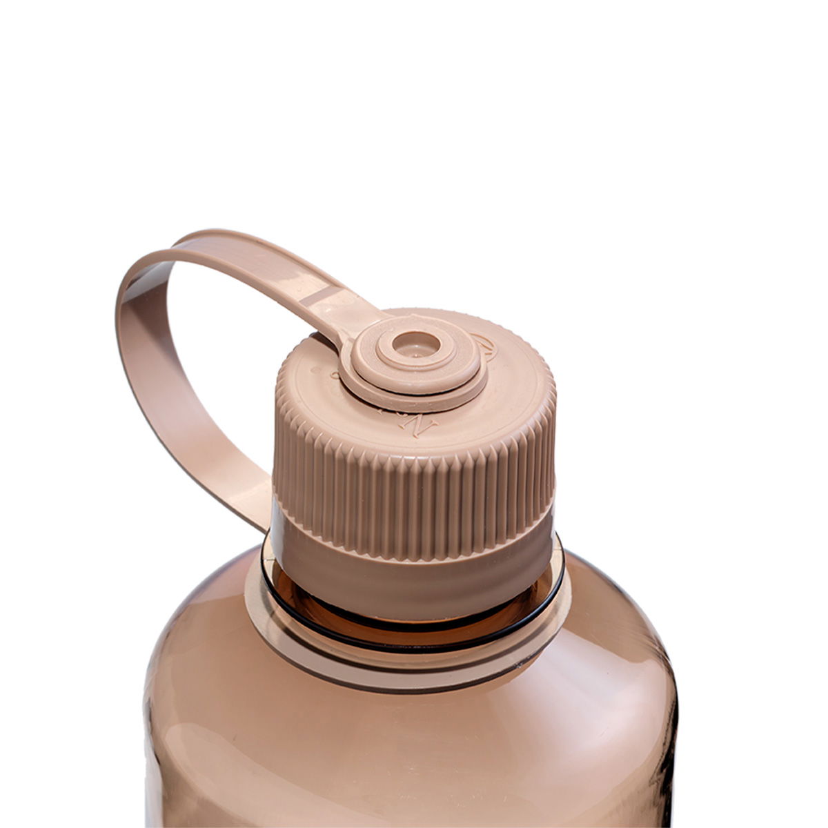 Nalgene Narrow Mouth Sustain drikkedunk 500 ml (Mocha)