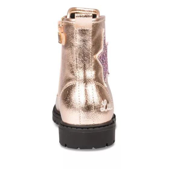 Bottines OR LULU CASTAGNETTE