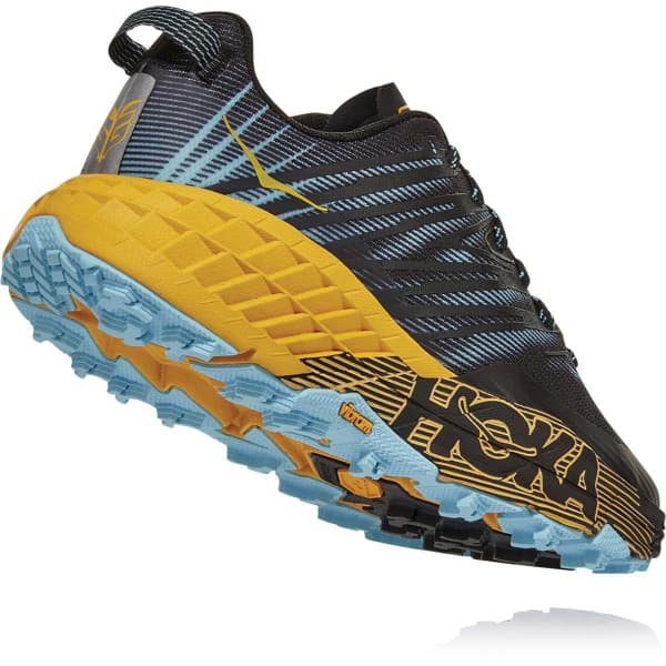 Chaussure trail HOKA ONE ONE SPEEDGOAT 4 W ANTIGUA SAND/ANTHRACITE ANTIGUA SAND / ANTHRACITE