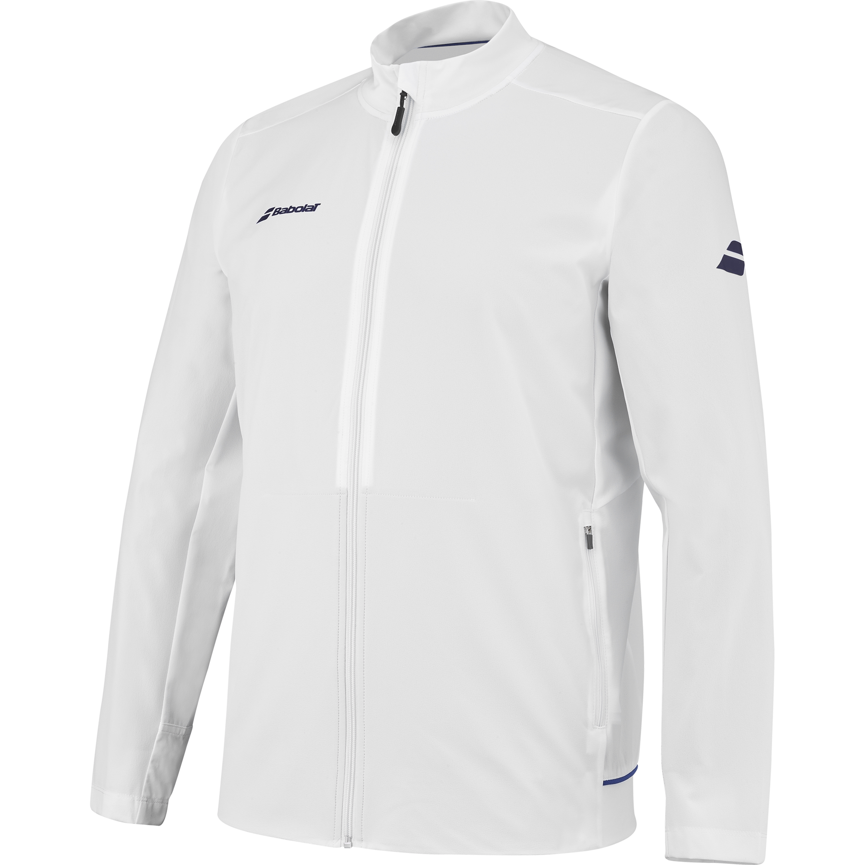 Play Jacket Herren Weiß