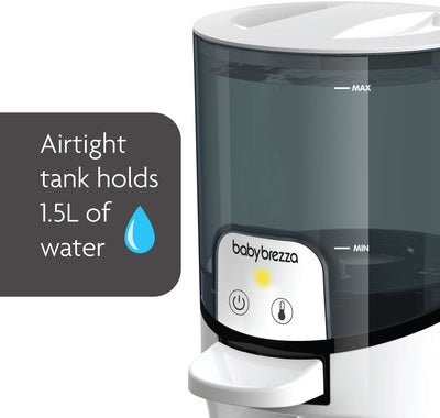 Baby Brezza Instant Warmer