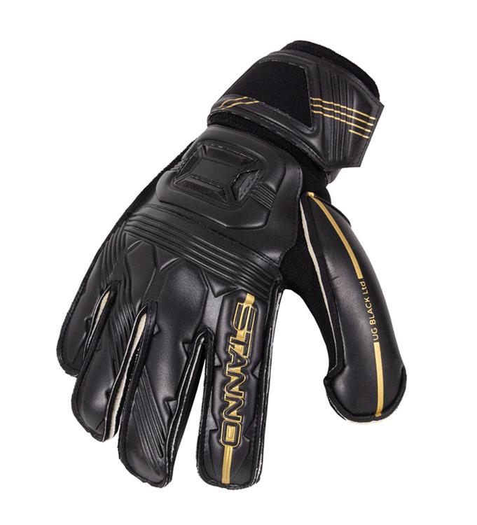Stanno Ultimate Grip II Black Ltd. Keepershandschoenen