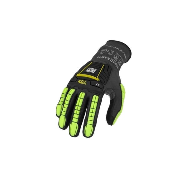 Sikkerhetshanske Ansell Ringers® R840, størrelse 11