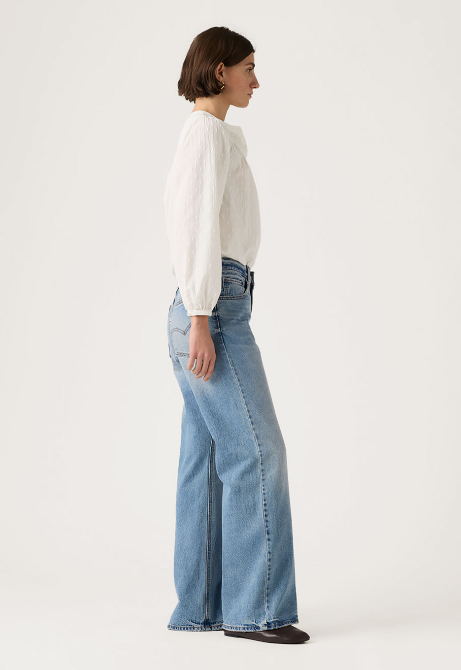 Levi's Loose Boot Jeans
