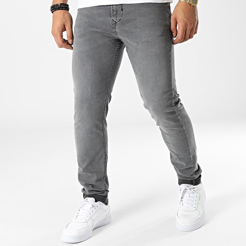 Jean Slim Darkk Gris