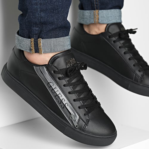 Baskets FM7TIKELE12 Black