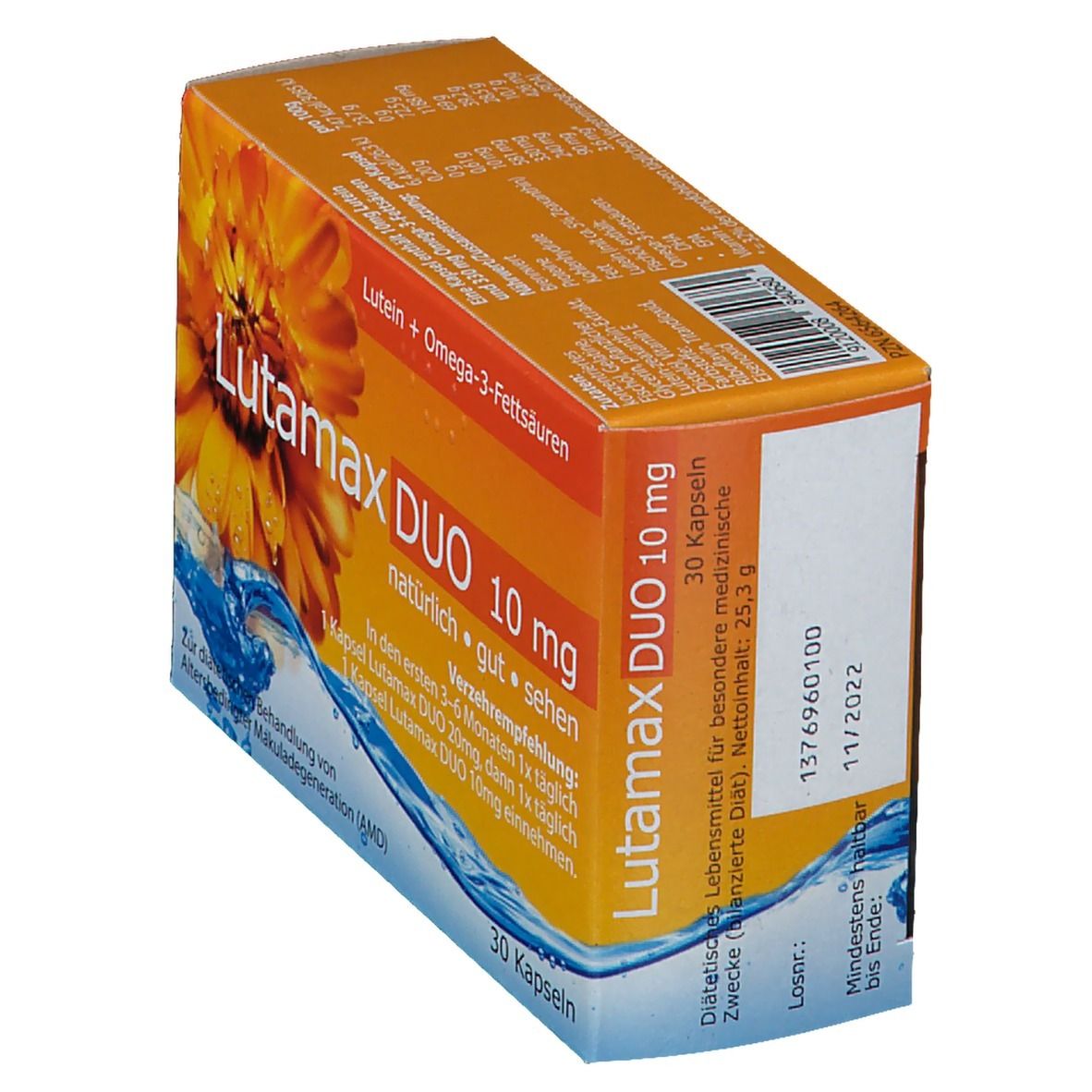 Lutamax Duo 10 mg