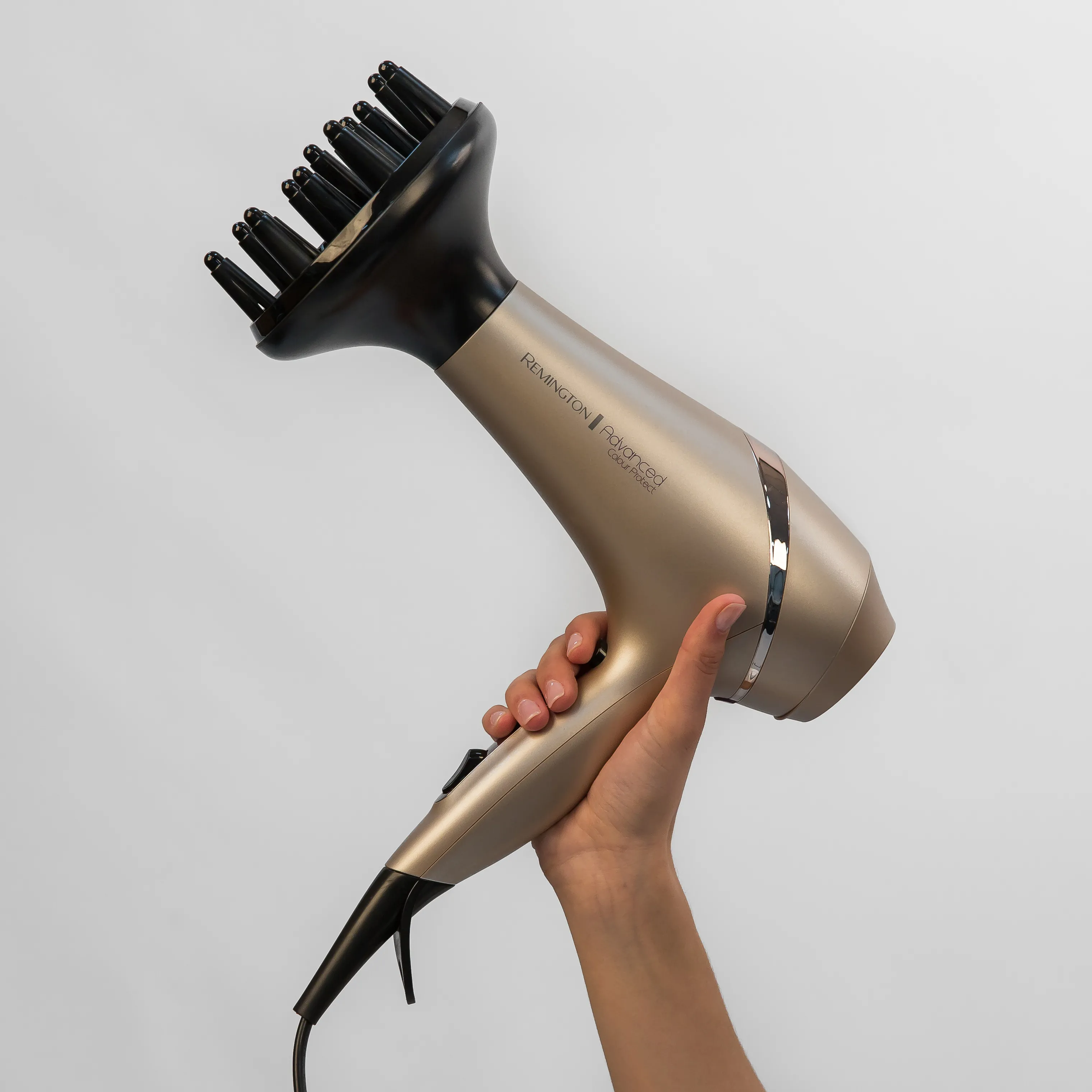 Remington Advanced Colour Protect AC Hårtørrer