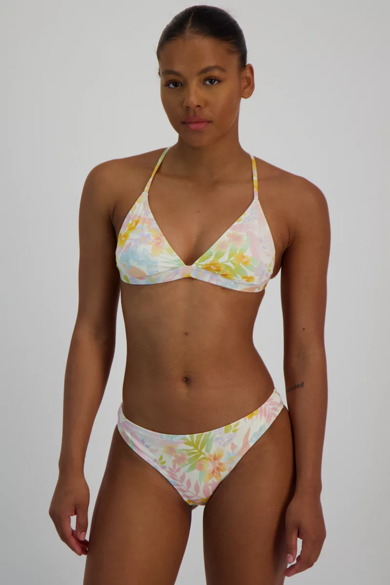 Billabong Peaceful Palms Criss Cross Triangle Damen Bikini