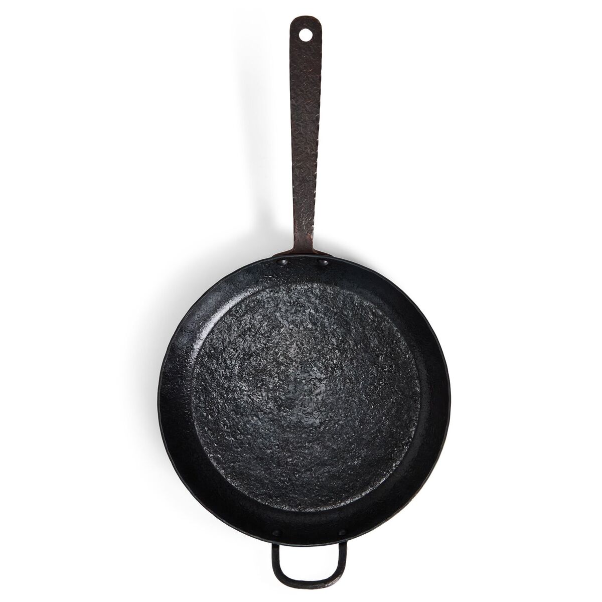 Satake Kuro BBQ-stekepanne 28 cm, kullstål