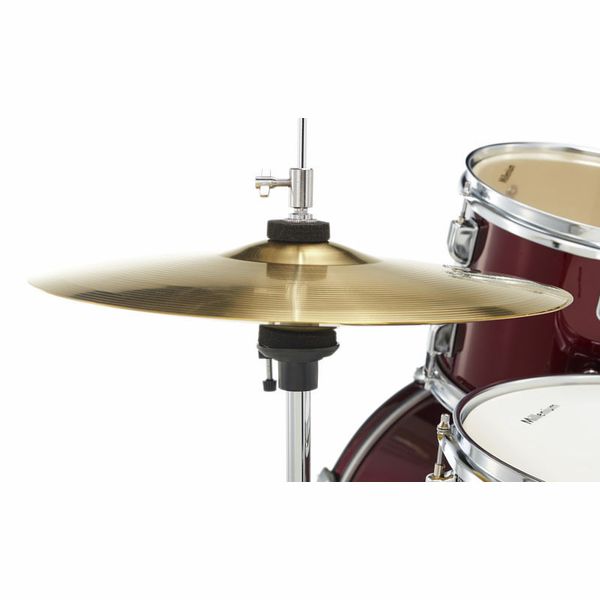 Millenium Focus 18 Drum Bundle Red