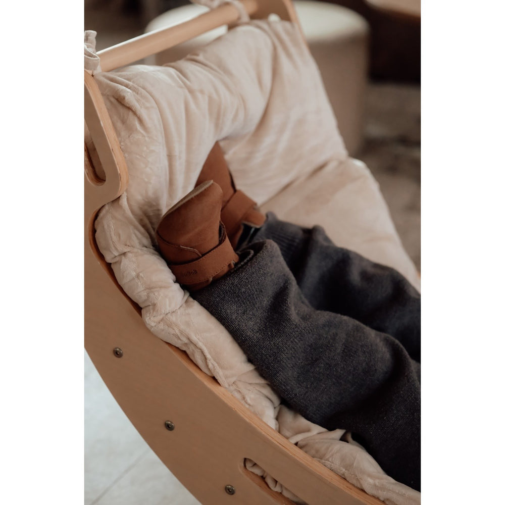 Køb HEMMINGSEN Kids Beige Madras Til Luna Klatrebue