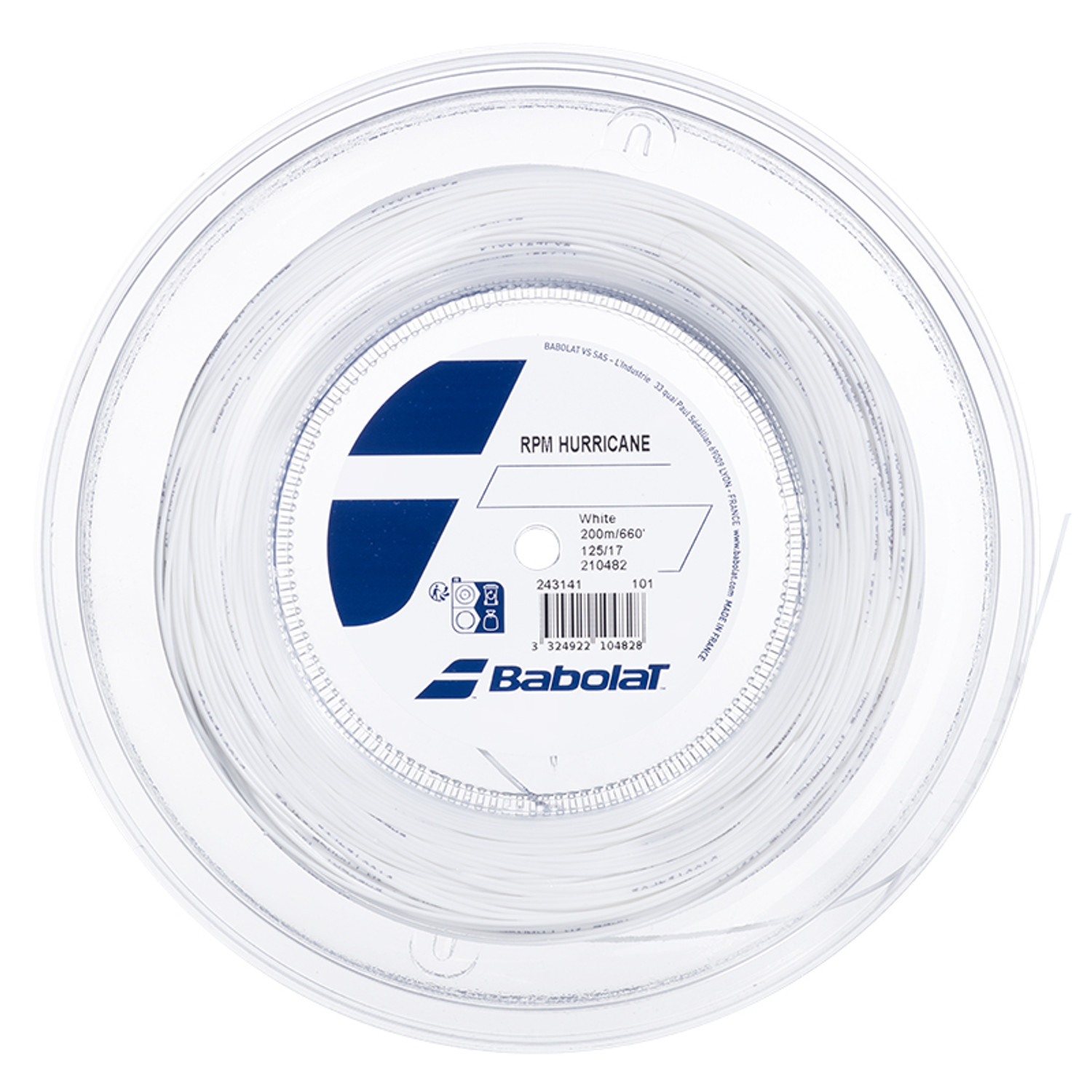 Babolat RPM Hurricane 200M
