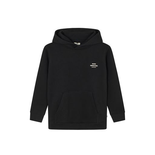 Mads Nørgaard Standard Hudini Sweatshirt, Black, 16 år