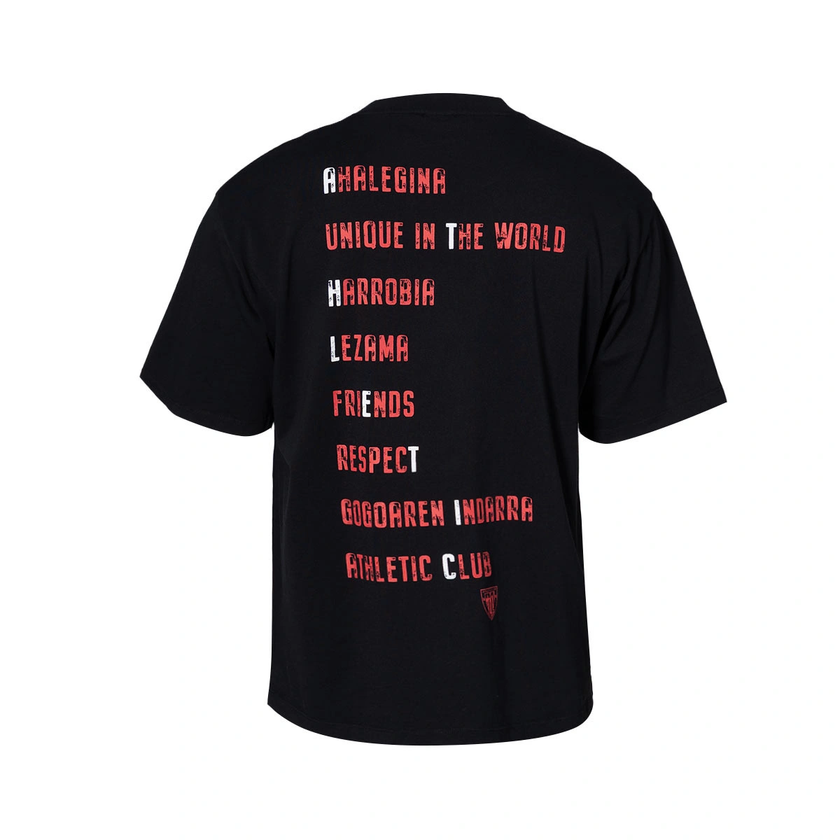 T-Shirt ATH Bilbao Hrb Balioak