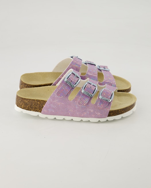 Superfit 1-800113-8500 Pantoletten in Lila