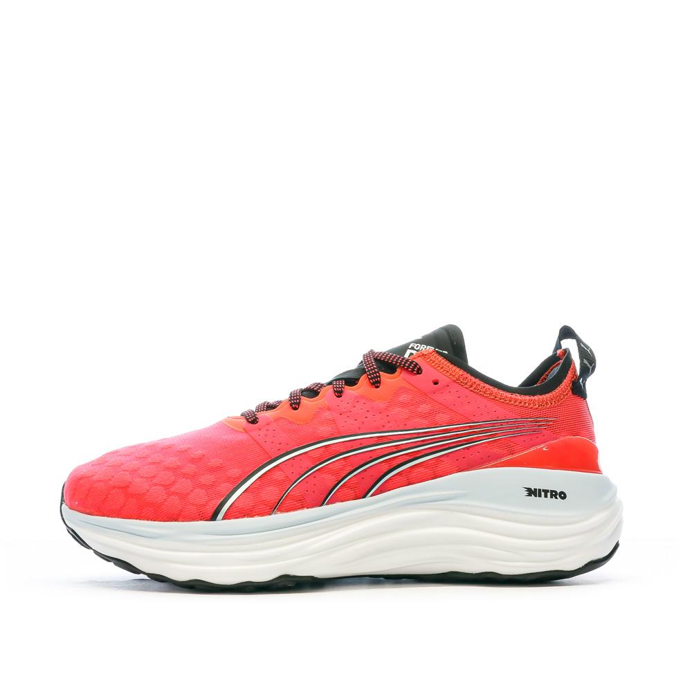 Puma Chaussures de Running Rose Femme PUMA Foreverrun Nitro