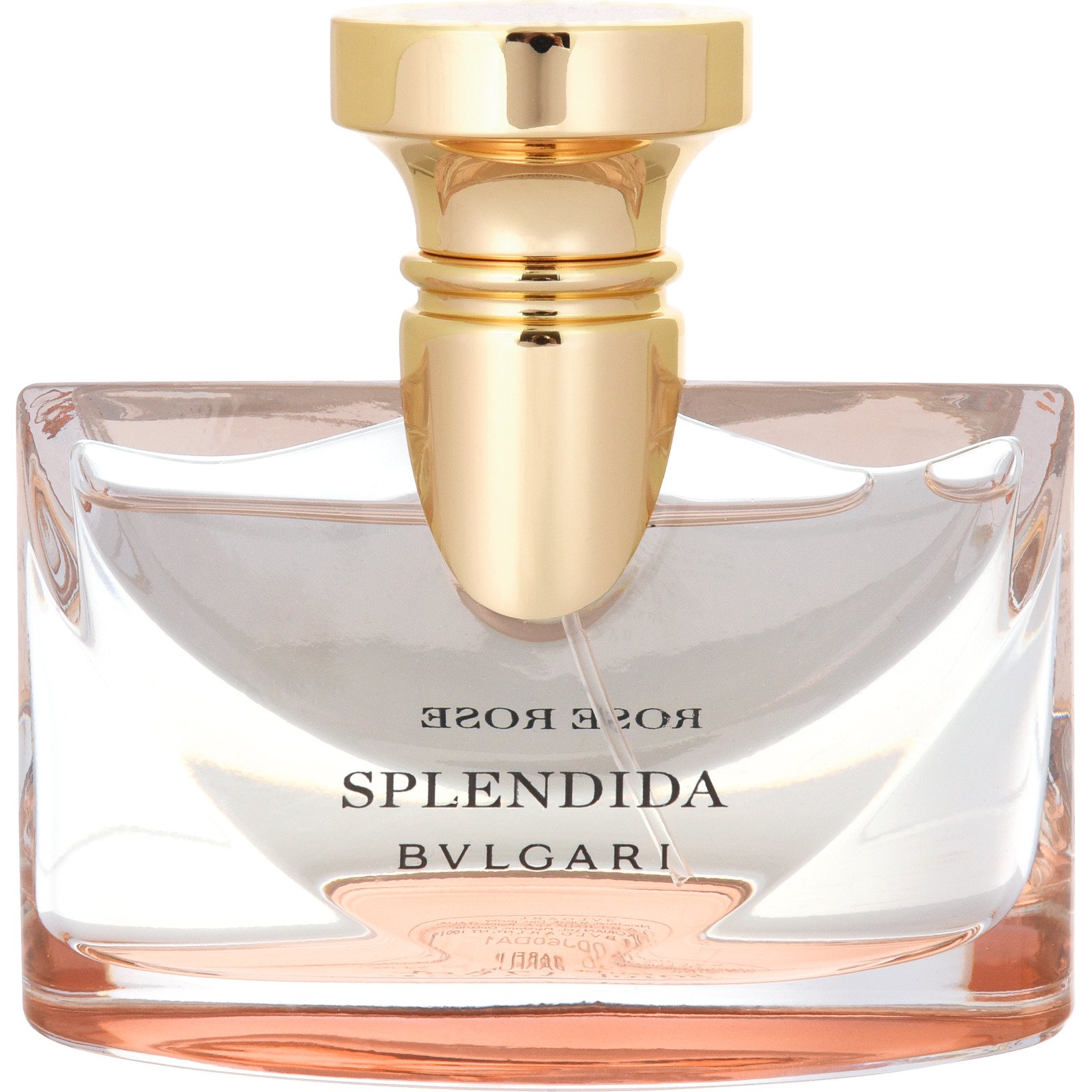 Bulgari Splendida Rose Rose Eau de Parfum 50 ml
