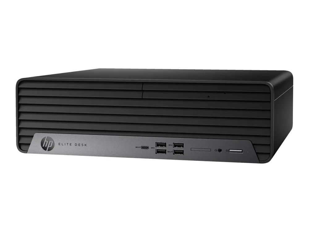 HP Elite 805 G9 - SFF Ryzen 7 8700G / op til 5.1 GHz - RAM 16 GB - SSD 512 GB - NVMe - Radeon 780M - IEEE 802.11ax (Wi-Fi 6), IEEE 802.11be (Wi-Fi 7), Gigabit Ethernet, Bluetooth 5.4 - Win 11 Pro - skærm: ingen - Smart Buy