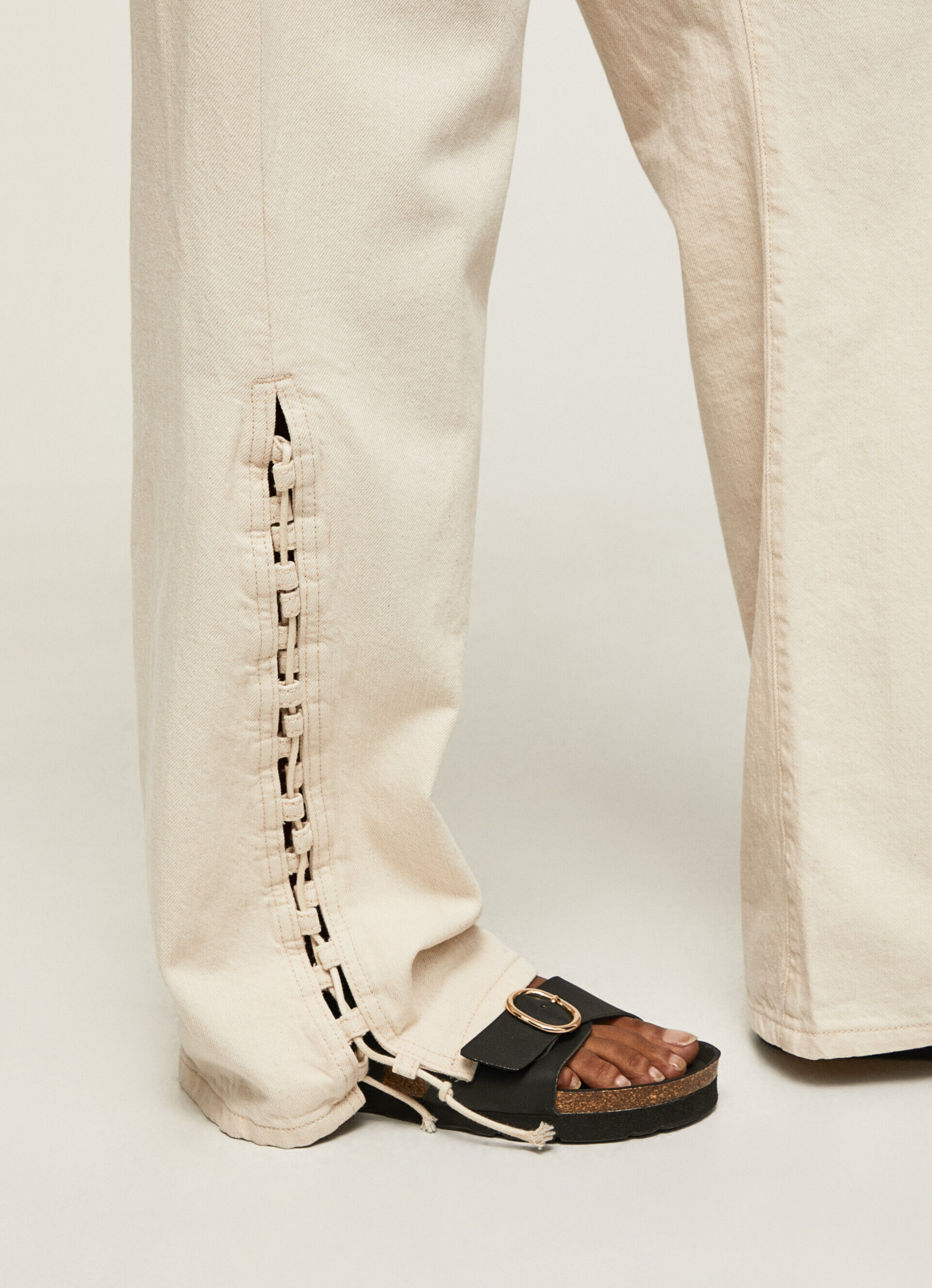 Calça jeans Mayfair Fit Relaxed Mid-Rise - jeans