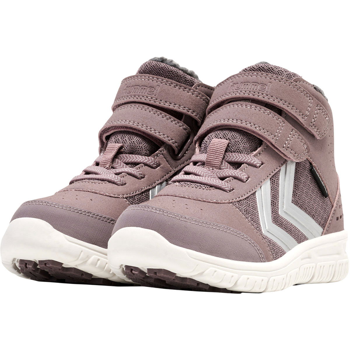 hummel Crosslite Tex Velcro Vinterstøvler Børn