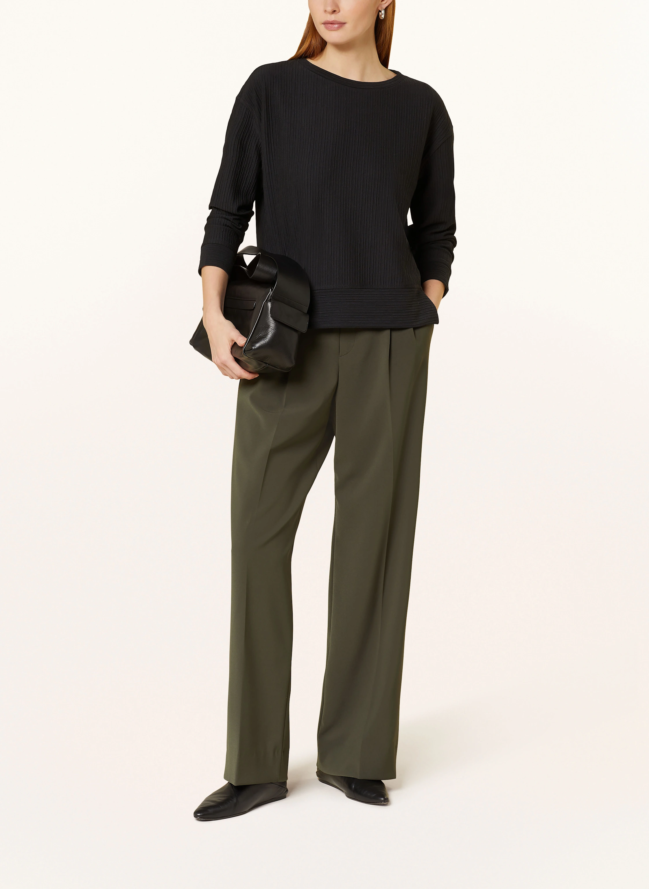 comma casual identity Sweatshirt