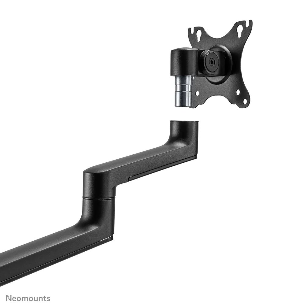 Neomounts DS60-425BL2 bureausteun voor flatscreens