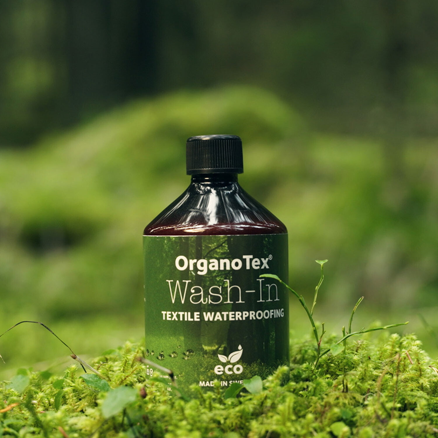 OrganoTex Wash-In Textile Waterproofing 500 Ml