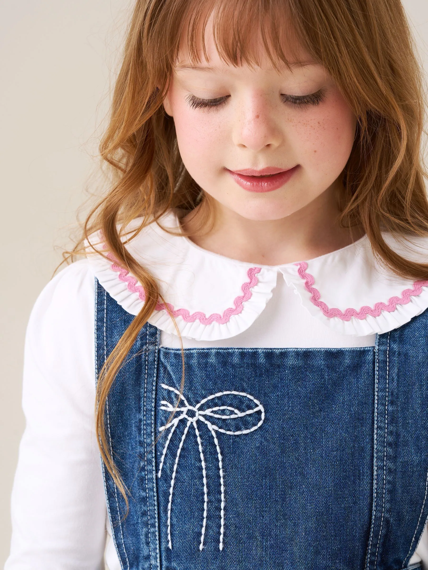 Angel & Rocket Josie Denim Dungarees