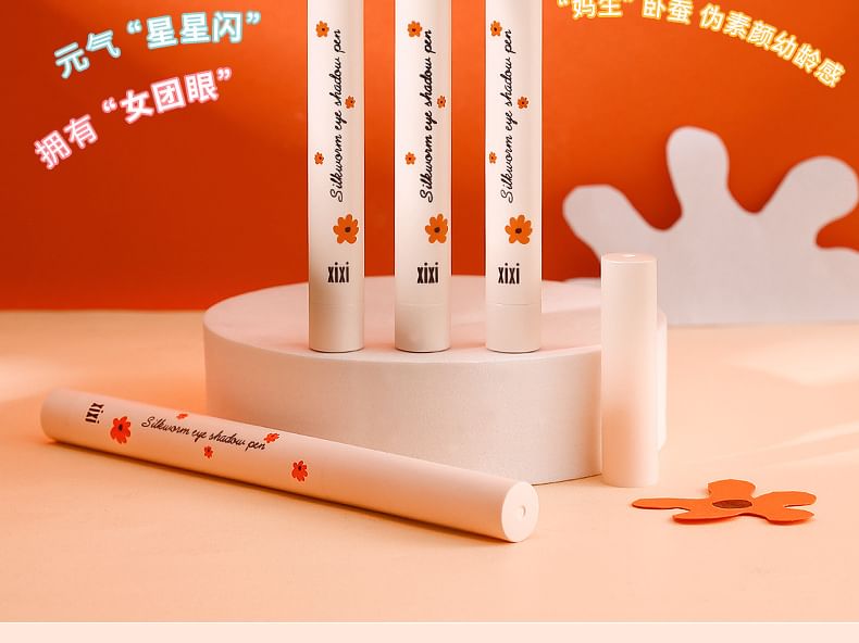xixi - Stralende Aegyo Sal Pen - 1-3