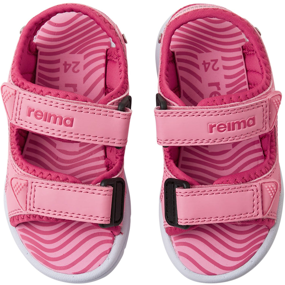 Køb Reima Sunset Pink Sandaler Bungee