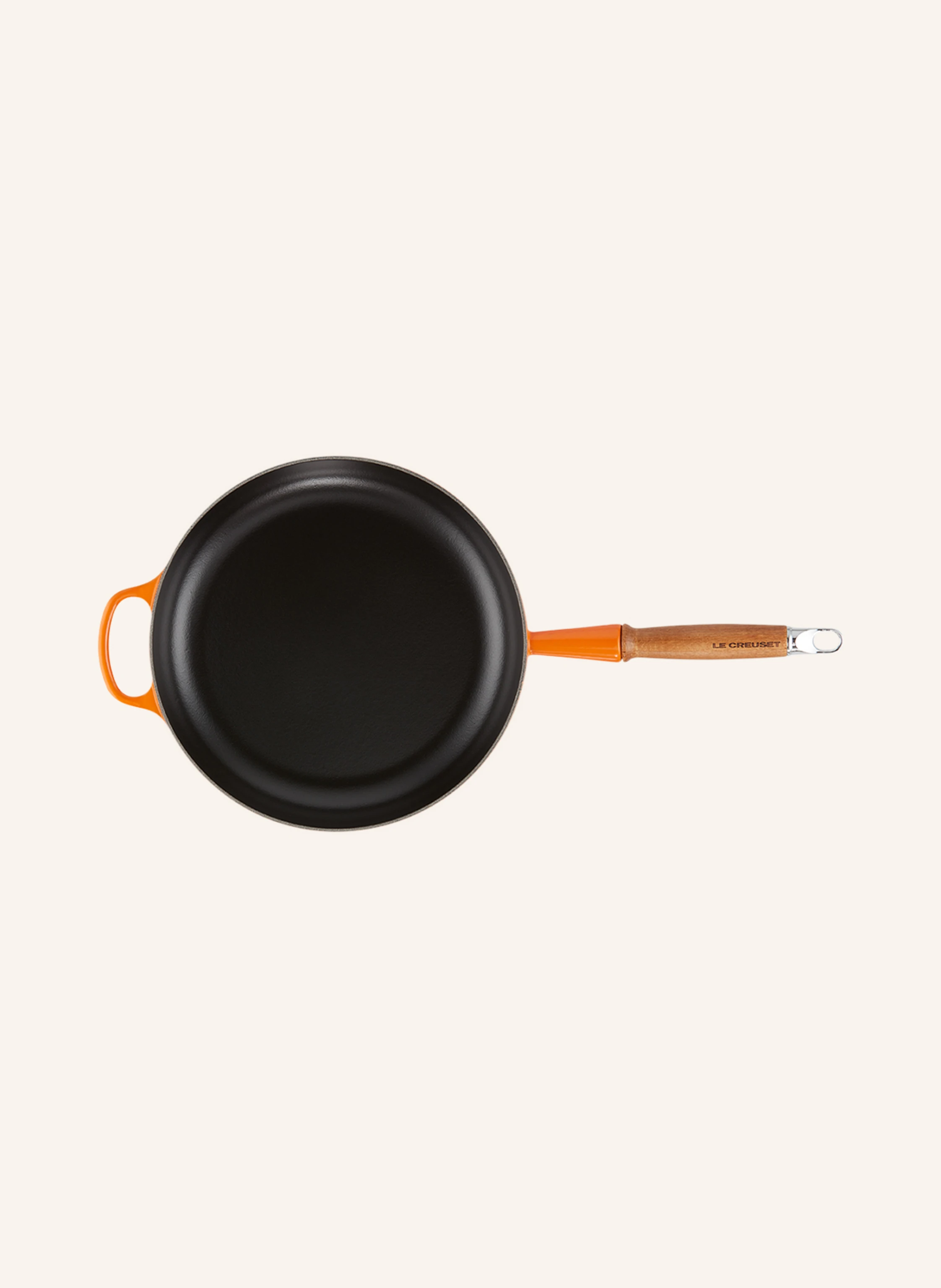LE CREUSET Bratpfanne SIGNATURE