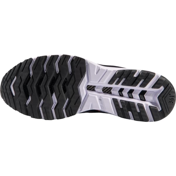 Chaussure running 361 MERAKI 4 OYSTER MUSHROOM/ORANGE