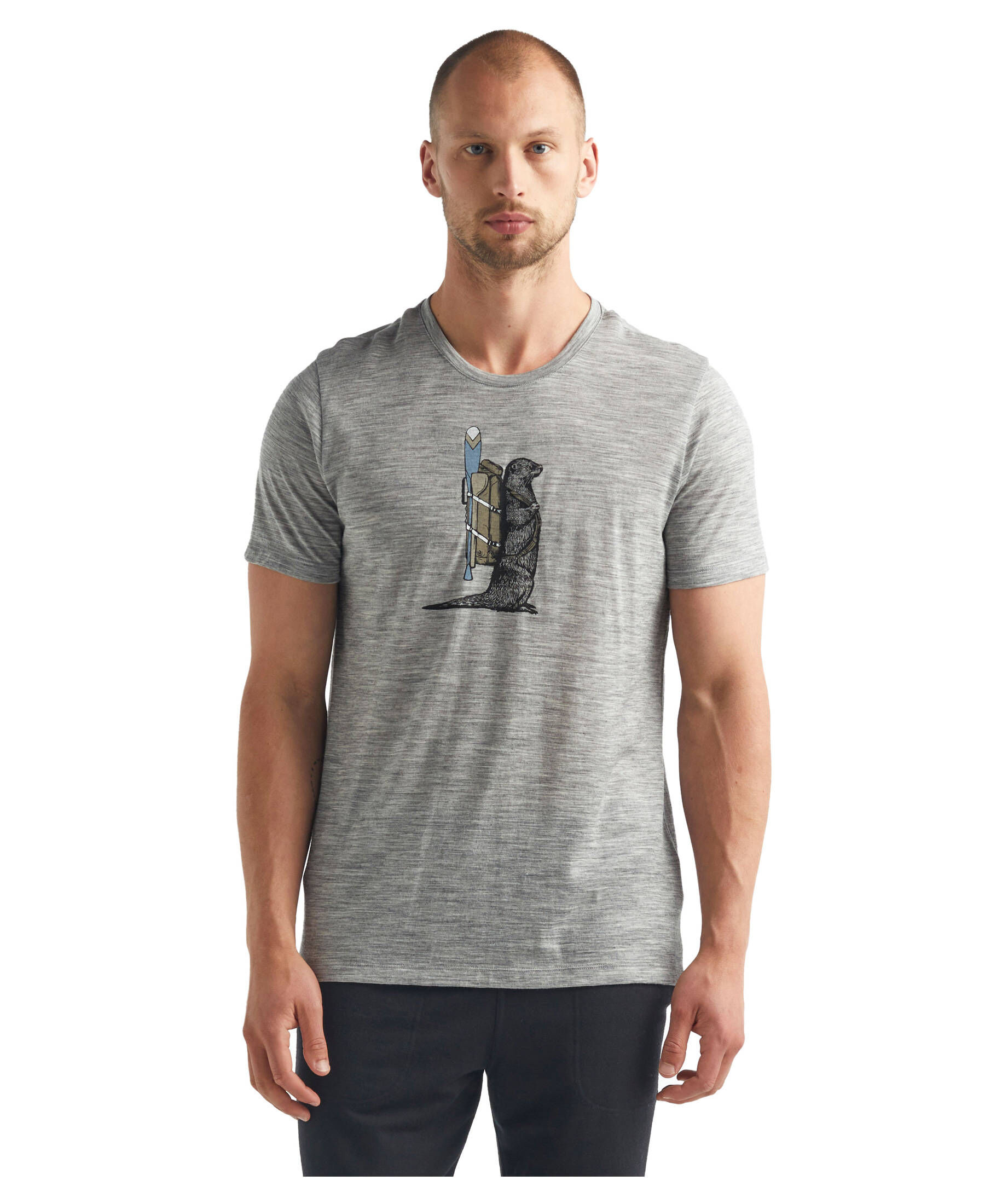 Icebreaker| Herren T-Shirt 