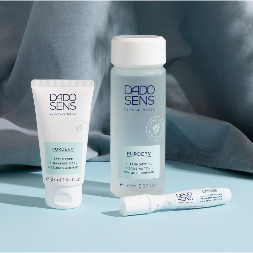 DADO SENS PURDERM Peelmaske