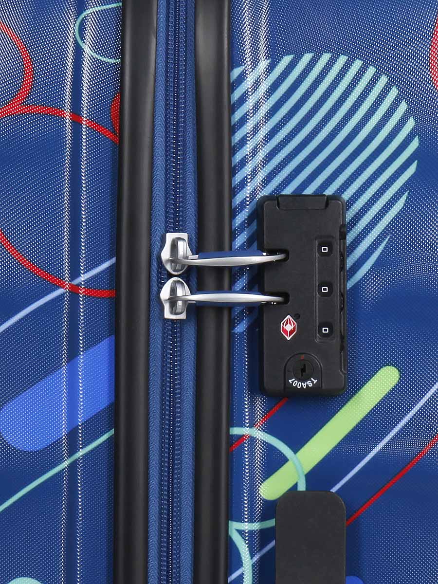 Valise  by American Tourister Mickey Future Pop 77 cm