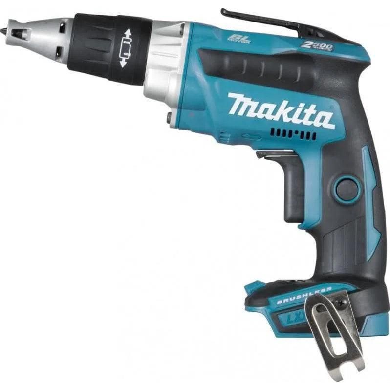 Makita DFS250ZJ Accu schroefmachine 18V Basic Body in Mbox