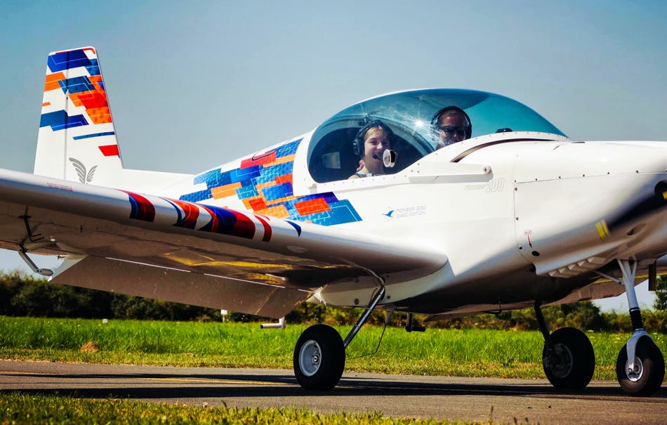Rundflug Herzogenaurach
