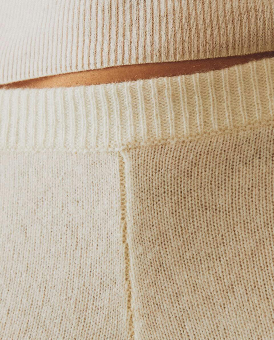 CALÇAS DE CASHMERE