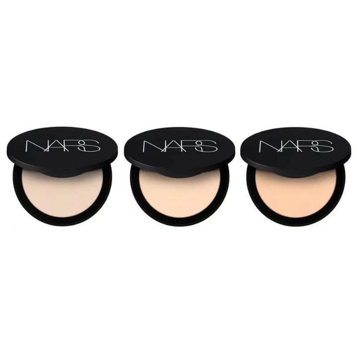 NARS - Zachte Matte Geavanceerde Perfectionerende Poeder