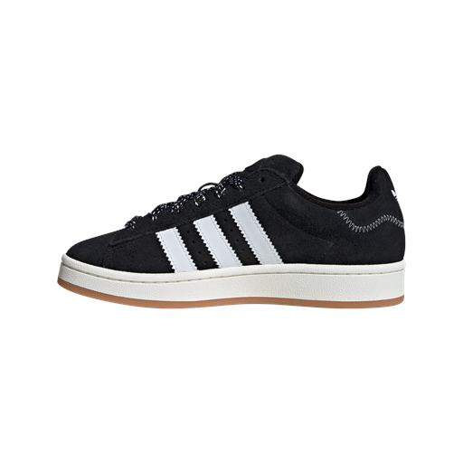 Adidas Campus 00s Sneakers, Core Black/White, 40