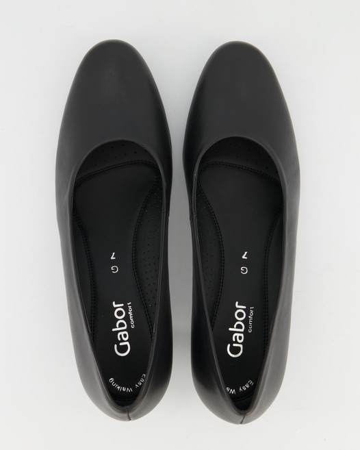 Gabor Comfort St.Tropez Business Schuhe in Schwarz