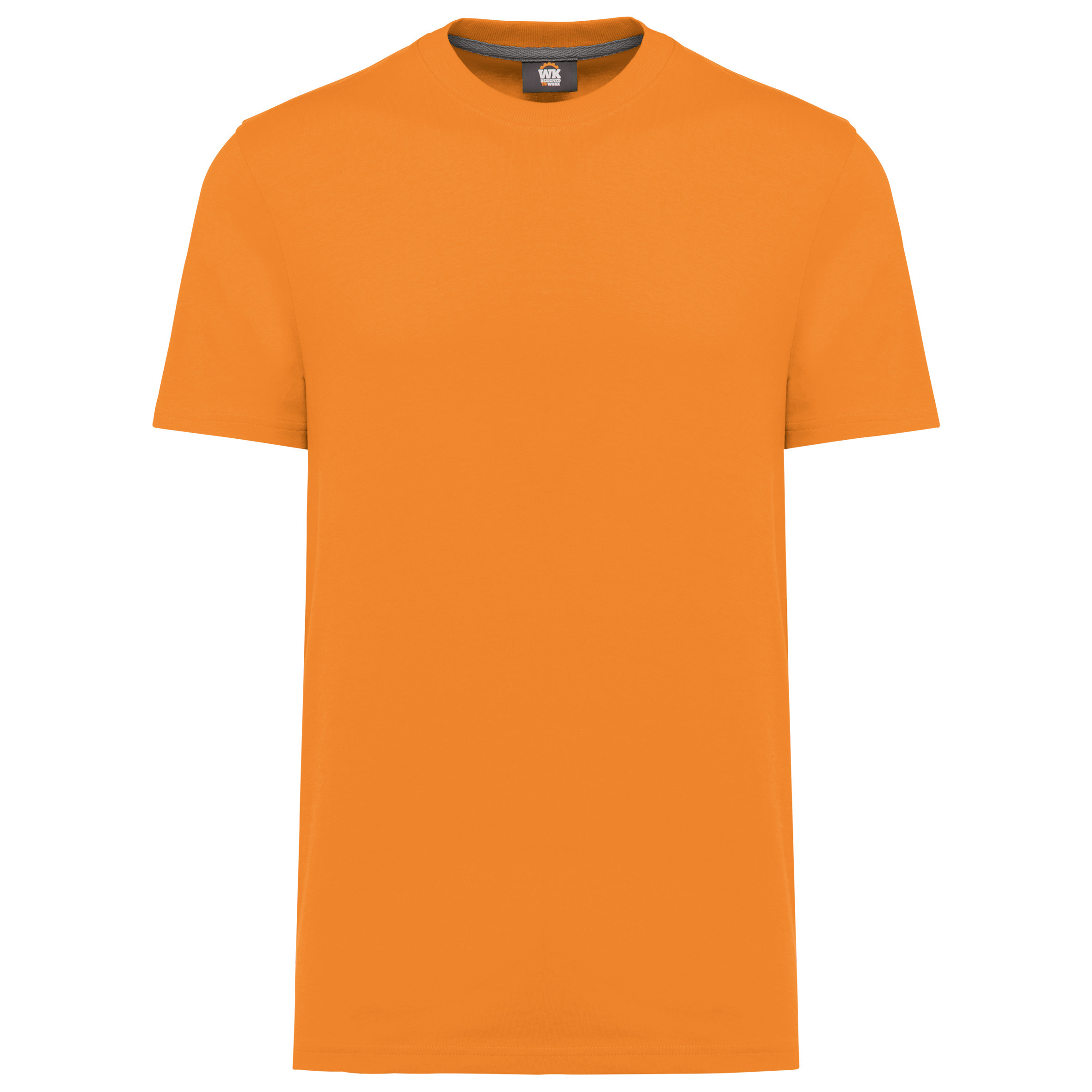 WK. Designed To Work WK305 - T-shirt écoresponsable manches courtes unisexe
