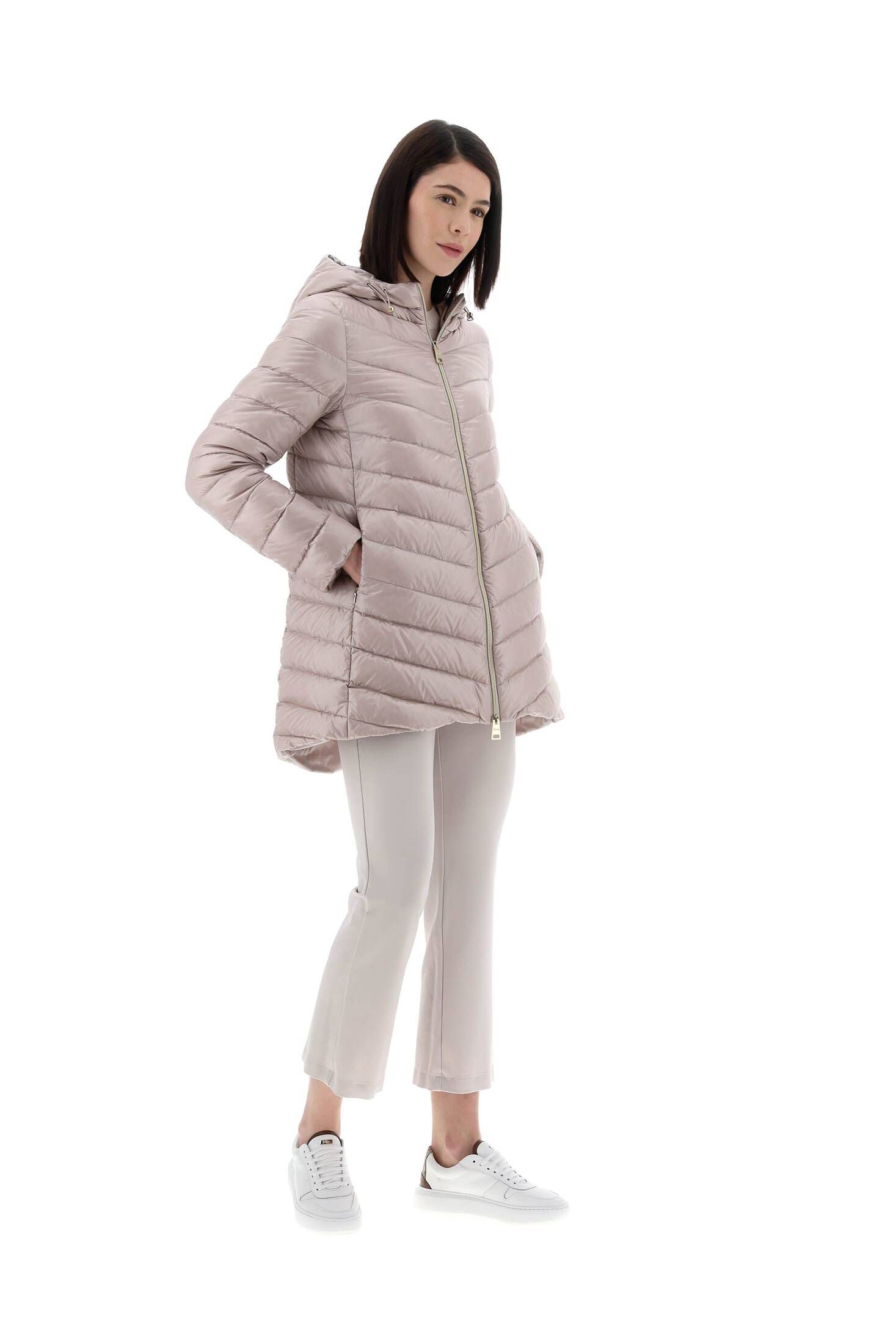 Herno| Damen Daunenjacke A-SHAPE