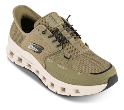 Skechers Slip-ins Glide-Step Pro Sneaker Olive 232930