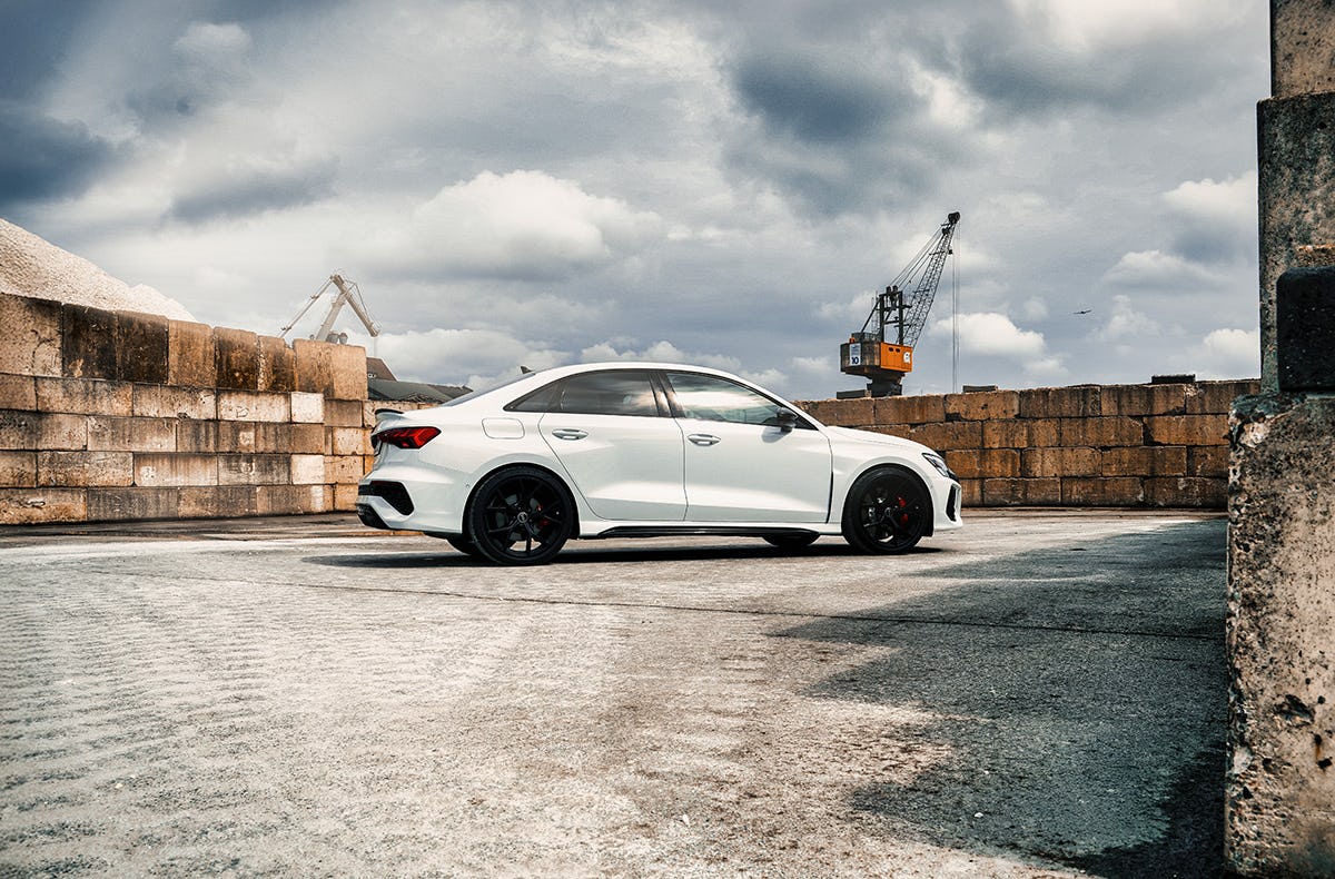 Audi RS3 Tagesmiete Nordstemmen
