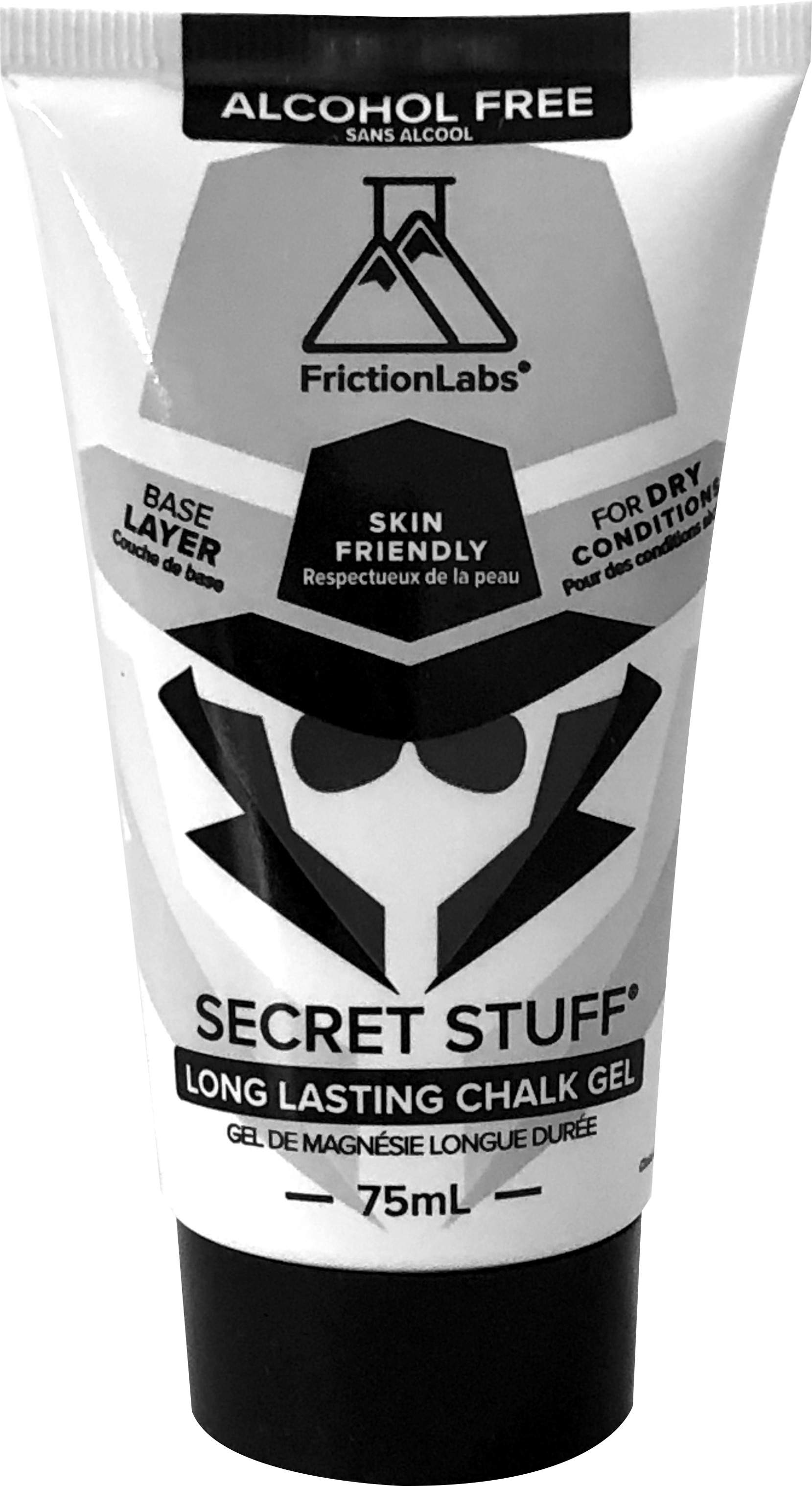 Alcohol Free Secret Stuff Tube