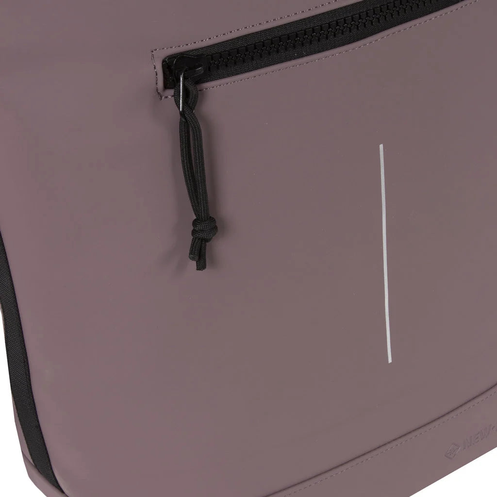 Waterafstotende rugzak 'Mart' paars 16L Paars