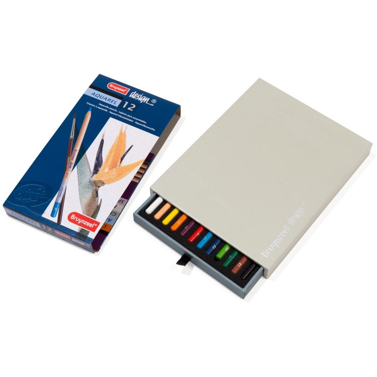 Bruynzeel design Aquarellbuntstifte